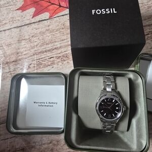 Brand new womens fossil watch